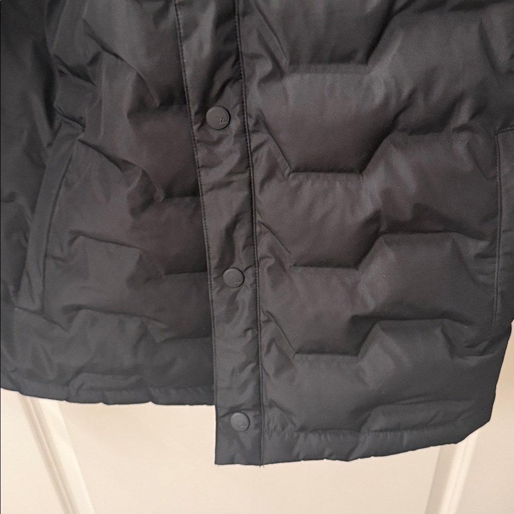 Alpine Design Puffer Jacket - Picture 3 of 12